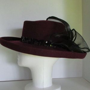 Accessories - VINTAGE 100% Wool Church Derby Accessories - VINTAGE 100% Wool Church Derby